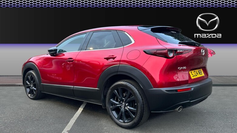 Mazda CX-30 2.0 e-Skyactiv G MHEV Homura 5dr Petrol Hatchback